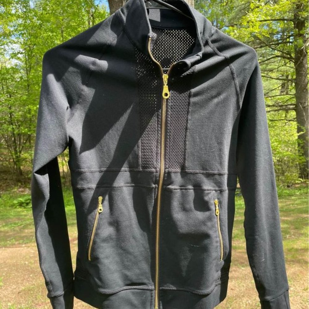 Zyia Active Zip Up